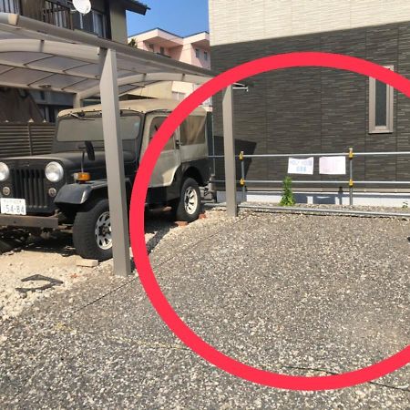 Holy House Villa Tokyo Dış mekan fotoğraf