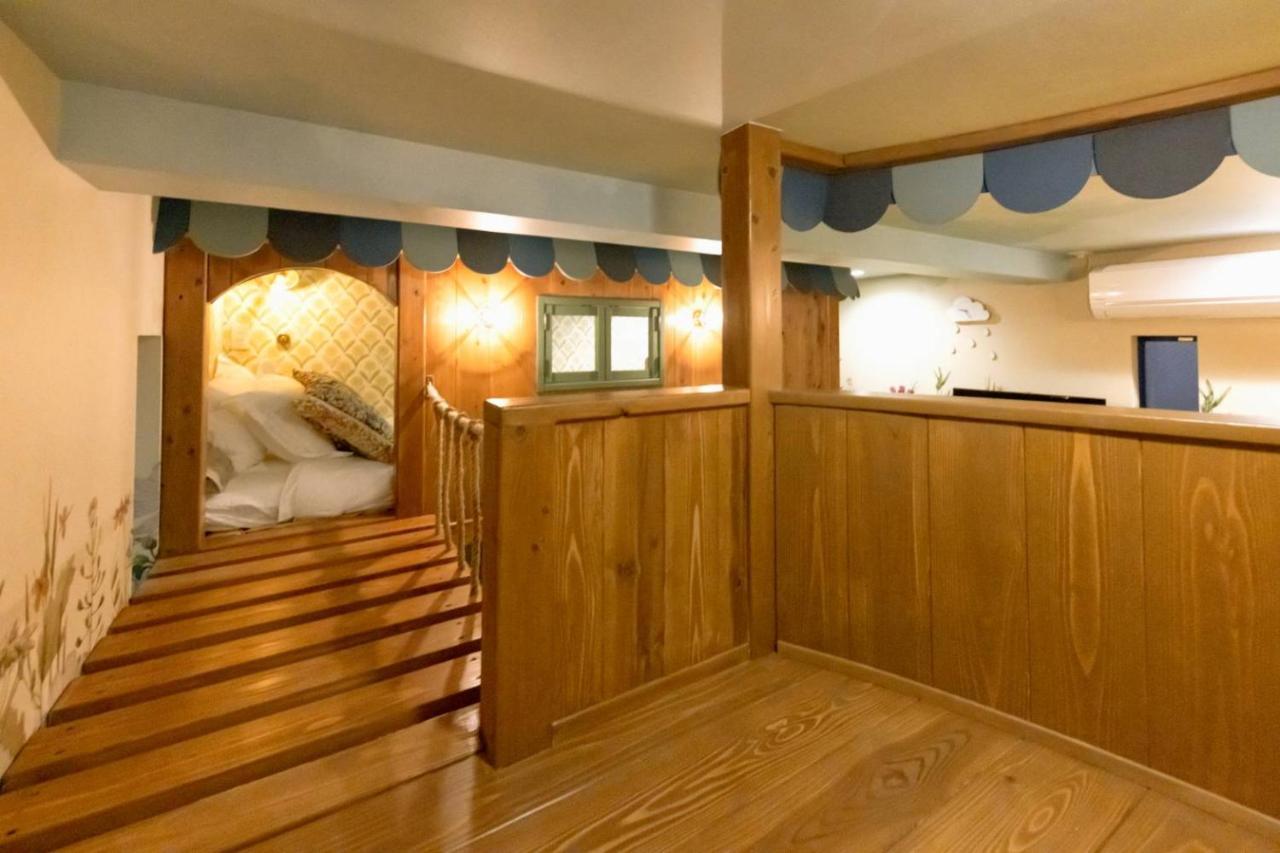 Holy House Villa Tokyo Dış mekan fotoğraf