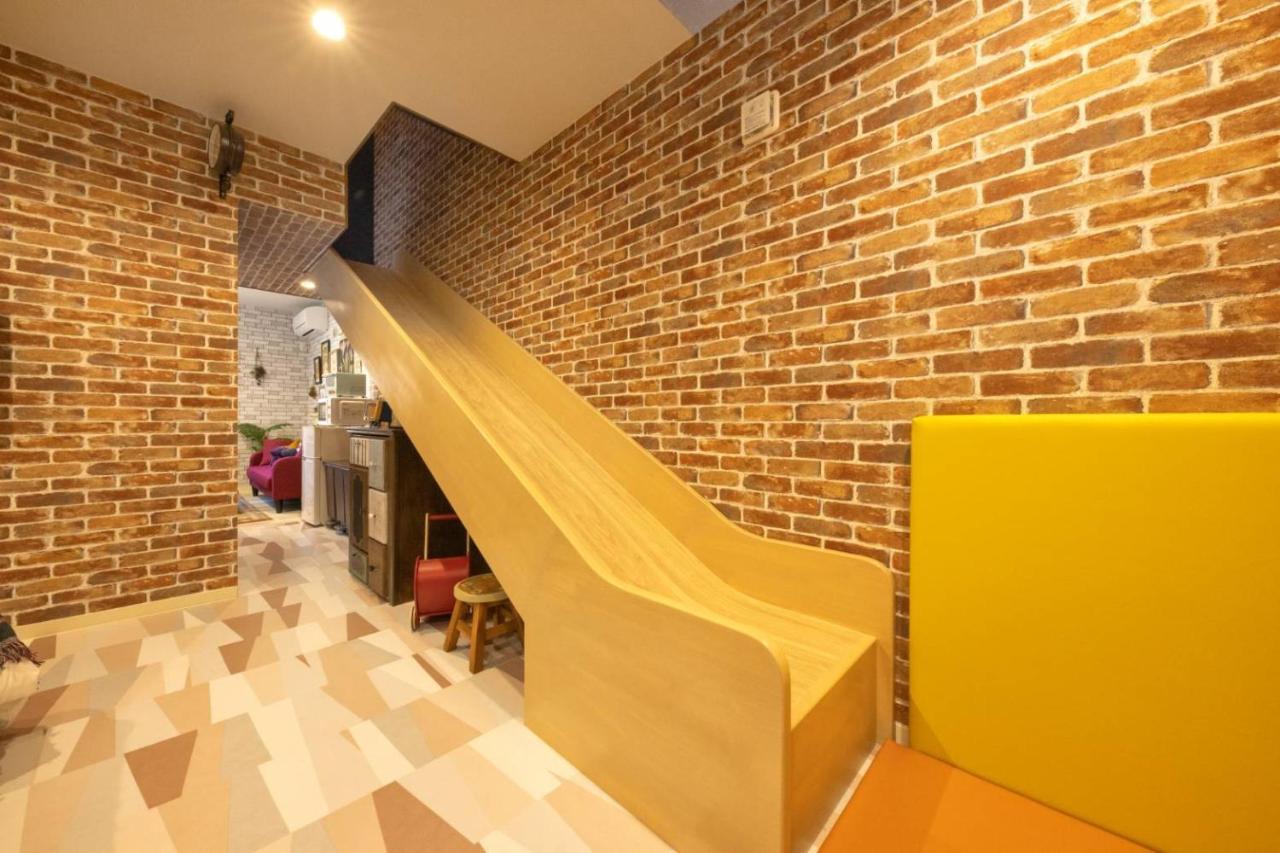 Holy House Villa Tokyo Dış mekan fotoğraf