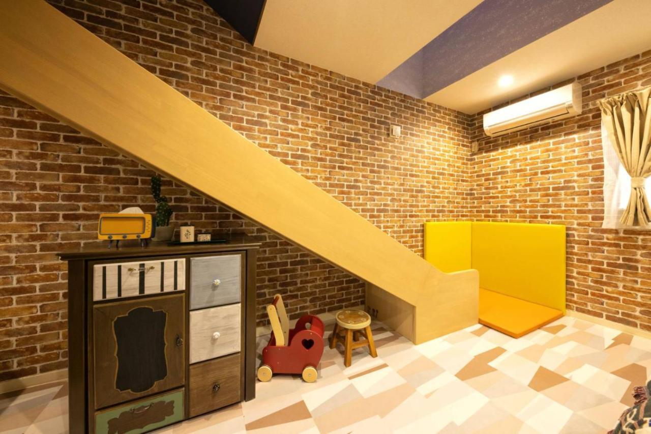 Holy House Villa Tokyo Dış mekan fotoğraf