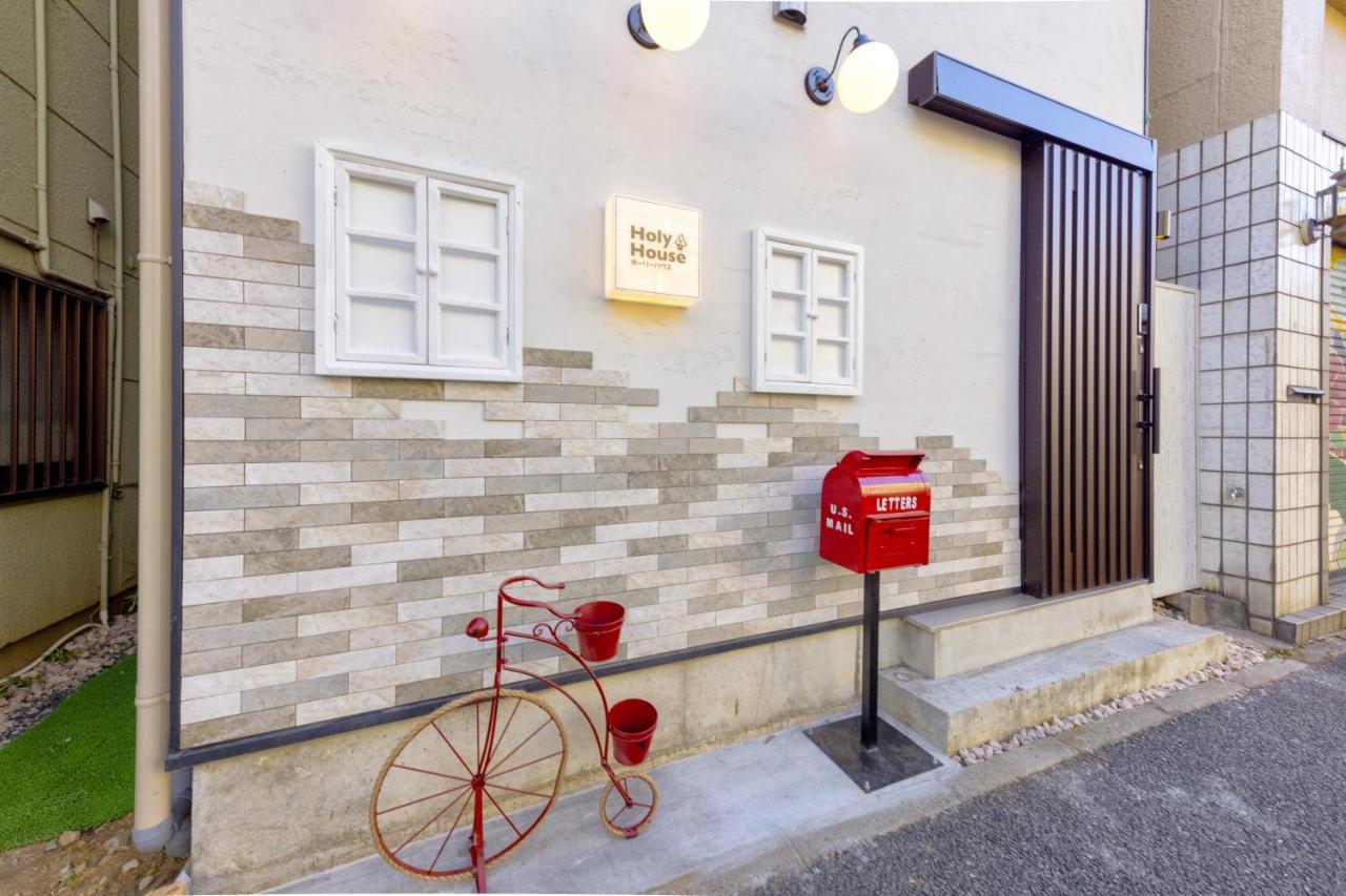 Holy House Villa Tokyo Dış mekan fotoğraf