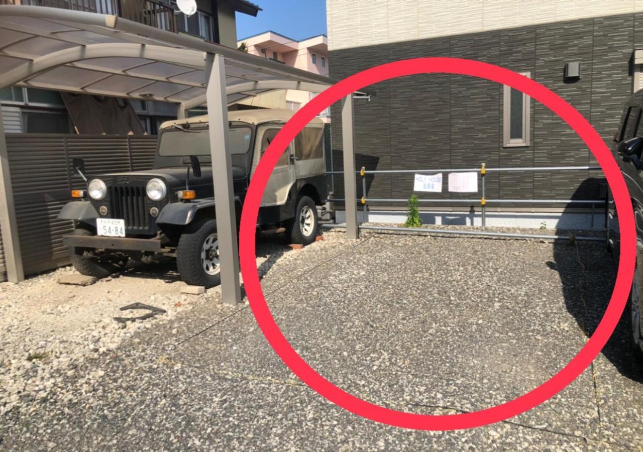 Holy House Villa Tokyo Dış mekan fotoğraf