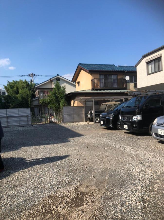 Holy House Villa Tokyo Dış mekan fotoğraf